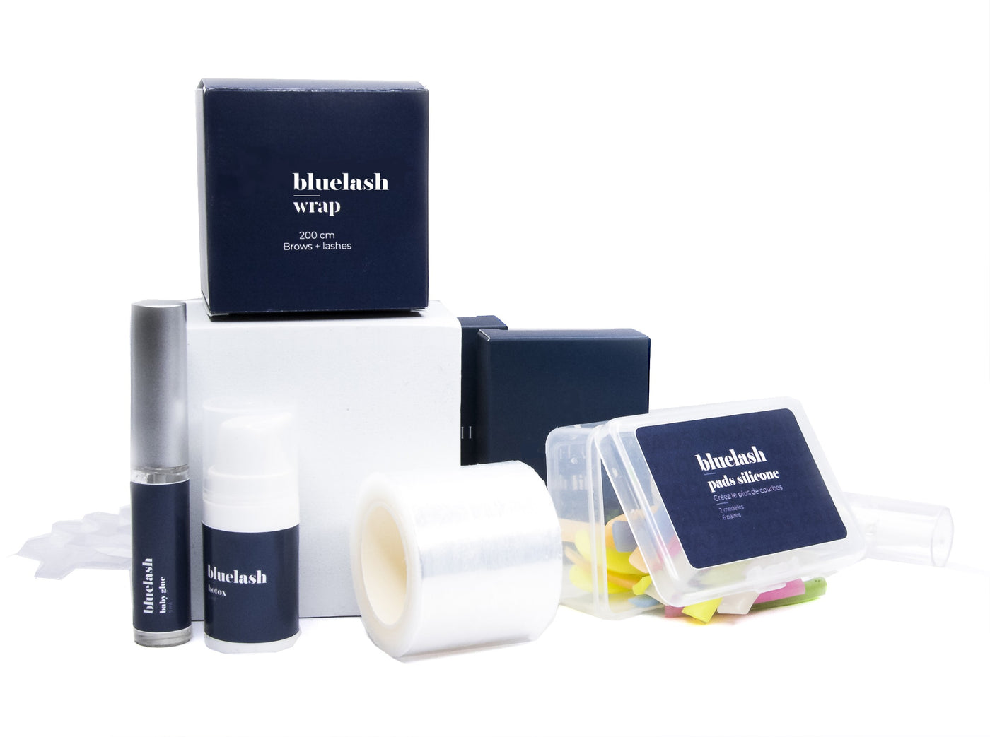 KIT LASHLIFT (SACHETS UNIDOSES) - SANS LA BABYGLUE